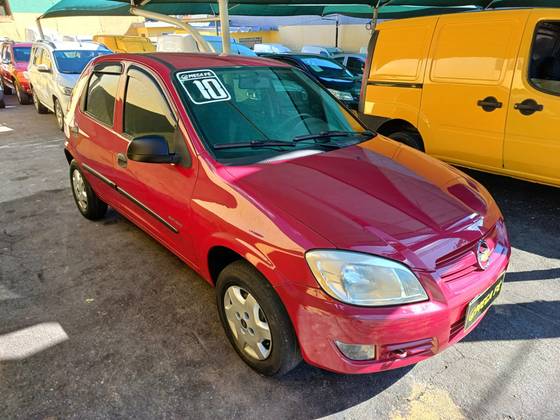 CHEVROLET CELTA 1.0 MPFI SPIRIT 8V FLEX 4P MANUAL